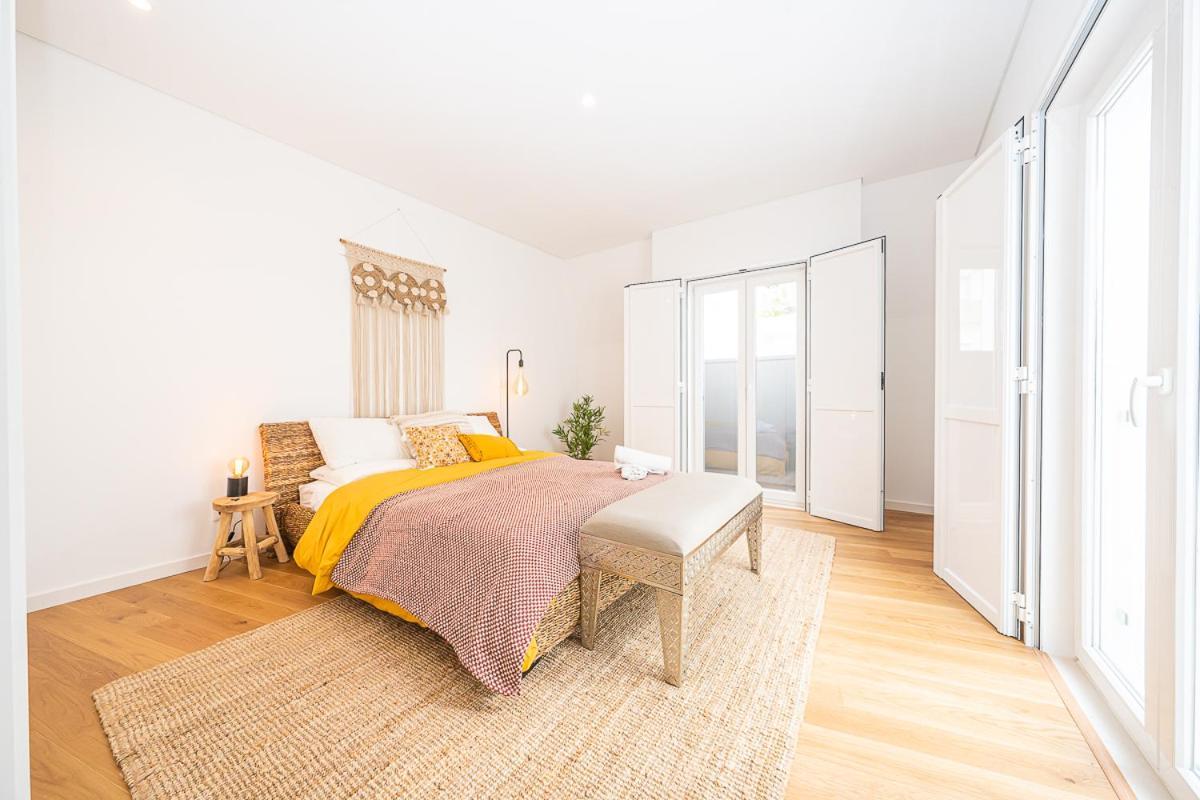 Apartamento Situado No Centro Historico Da Cidade Setúbal Eksteriør billede