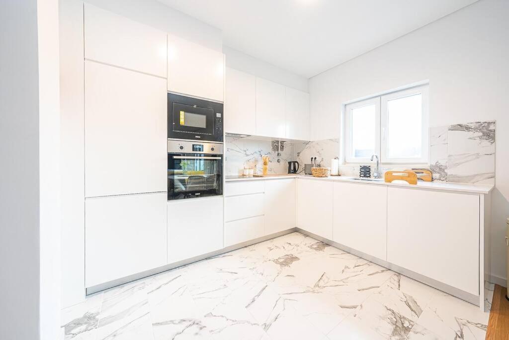 Apartamento Situado No Centro Historico Da Cidade Setúbal Eksteriør billede