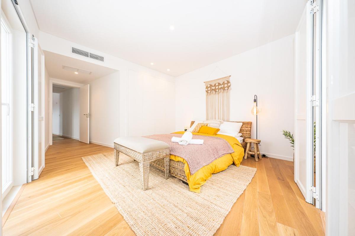 Apartamento Situado No Centro Historico Da Cidade Setúbal Eksteriør billede