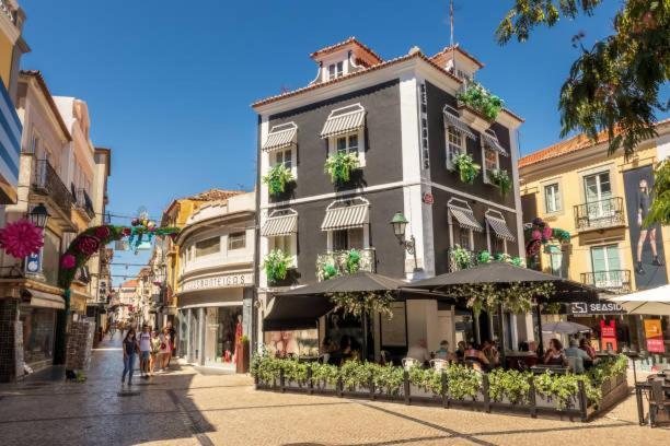 Apartamento Situado No Centro Historico Da Cidade Setúbal Eksteriør billede