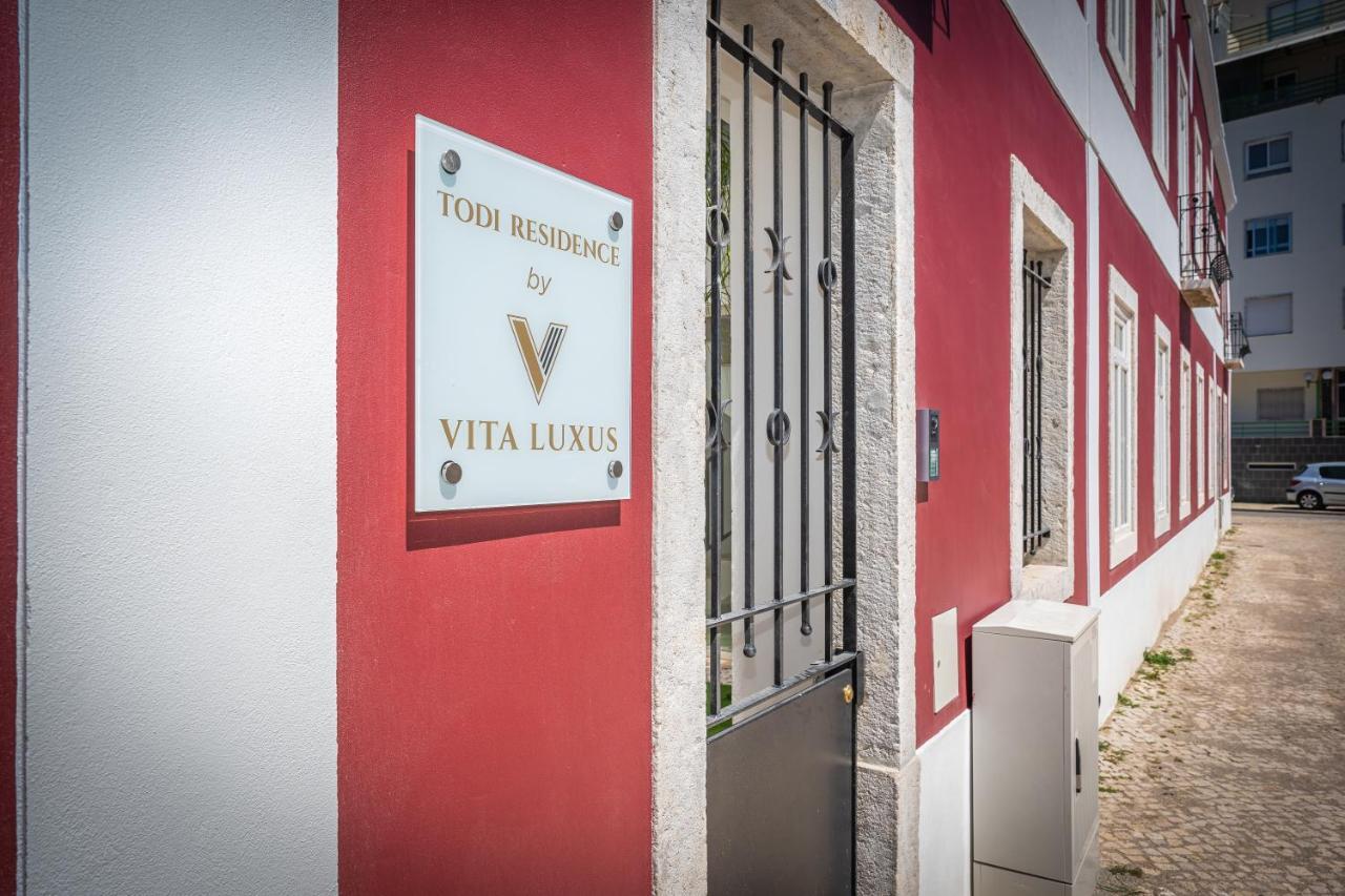 Apartamento Situado No Centro Historico Da Cidade Setúbal Eksteriør billede
