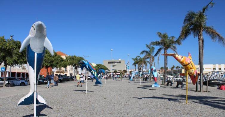 Apartamento Situado No Centro Historico Da Cidade Setúbal Eksteriør billede
