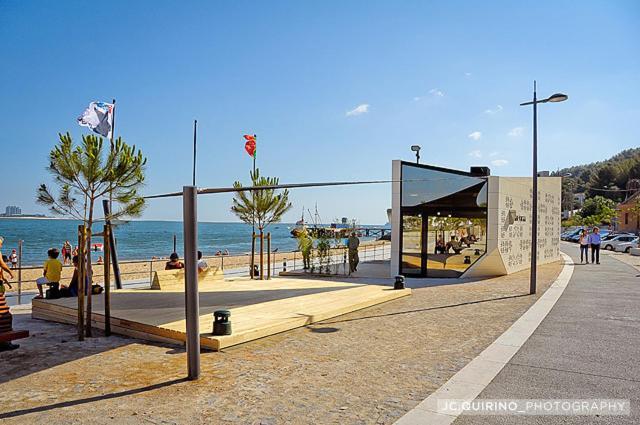 Apartamento Situado No Centro Historico Da Cidade Setúbal Eksteriør billede