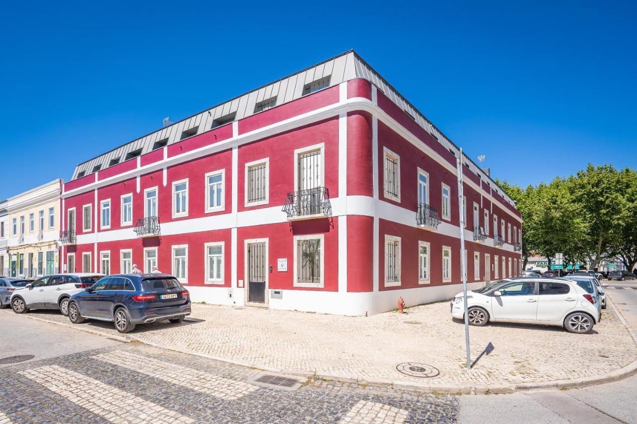 Apartamento Situado No Centro Historico Da Cidade Setúbal Eksteriør billede